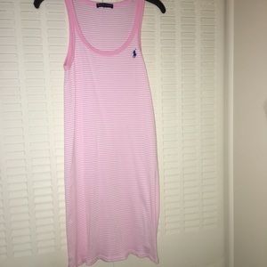 Ralph Lauren Striped Dress